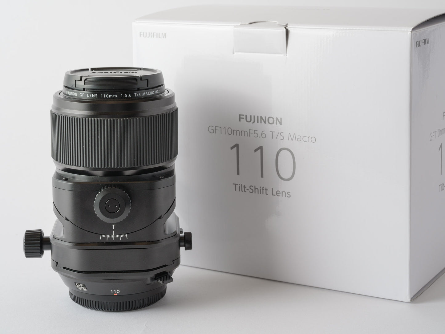 FujiFilm GF 110mm f/5.6 Tilt-Shift Macro Lens