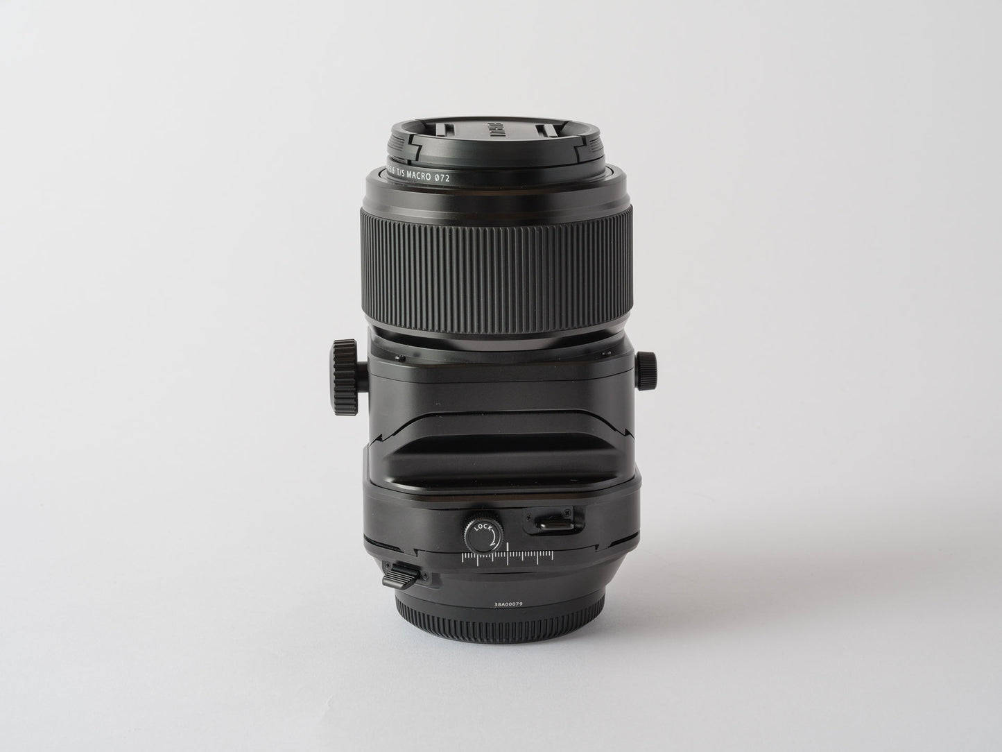 FujiFilm GF 110mm f/5.6 Tilt-Shift Macro Lens