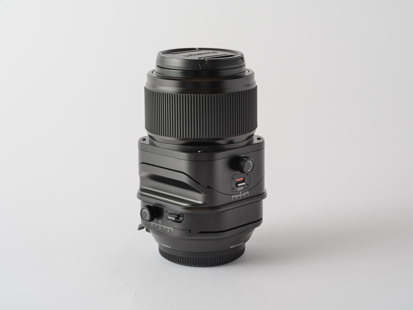 FujiFilm GF 110mm f/5.6 Tilt-Shift Macro Lens