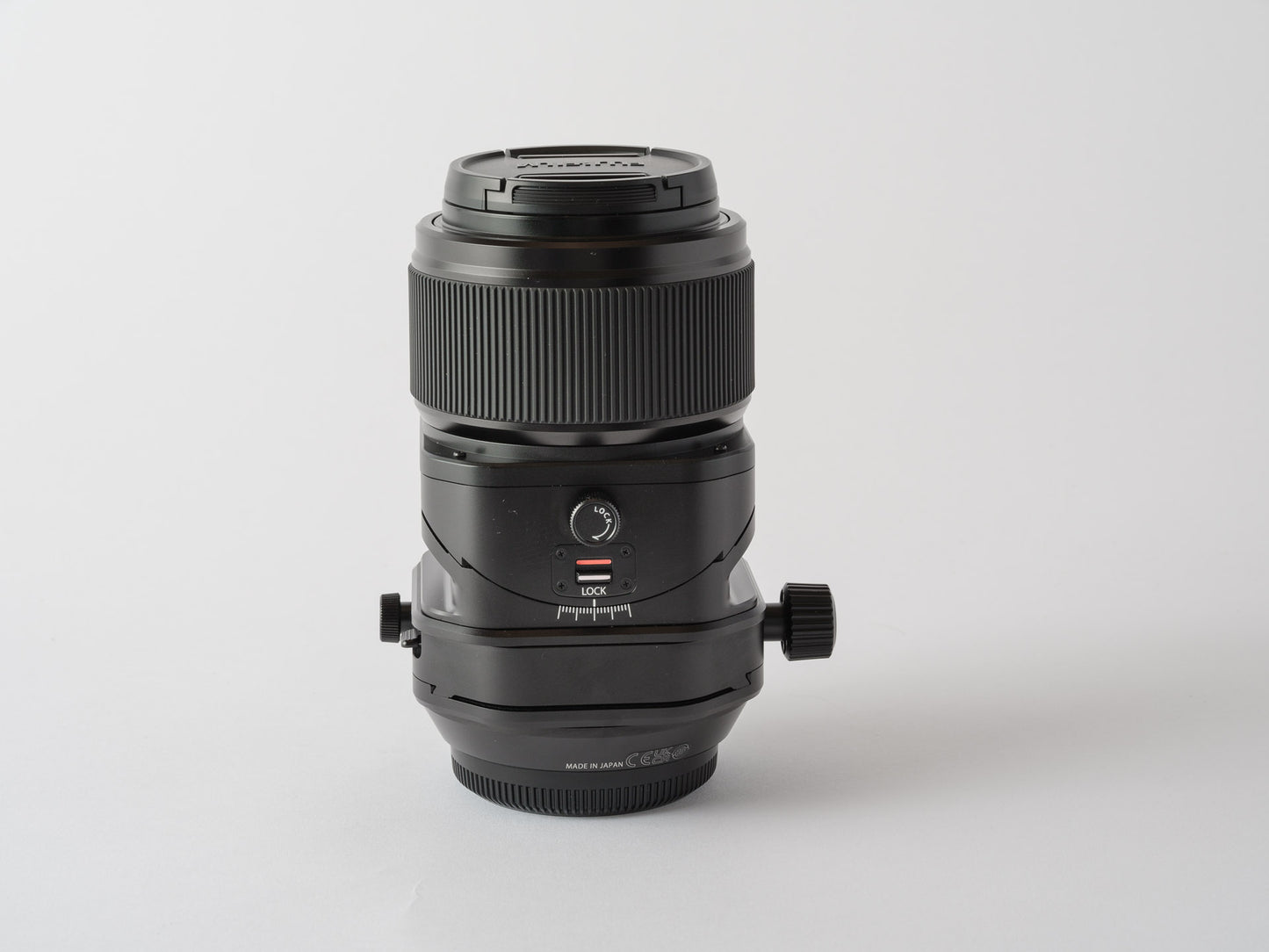 FujiFilm GF 110mm f/5.6 Tilt-Shift Macro Lens