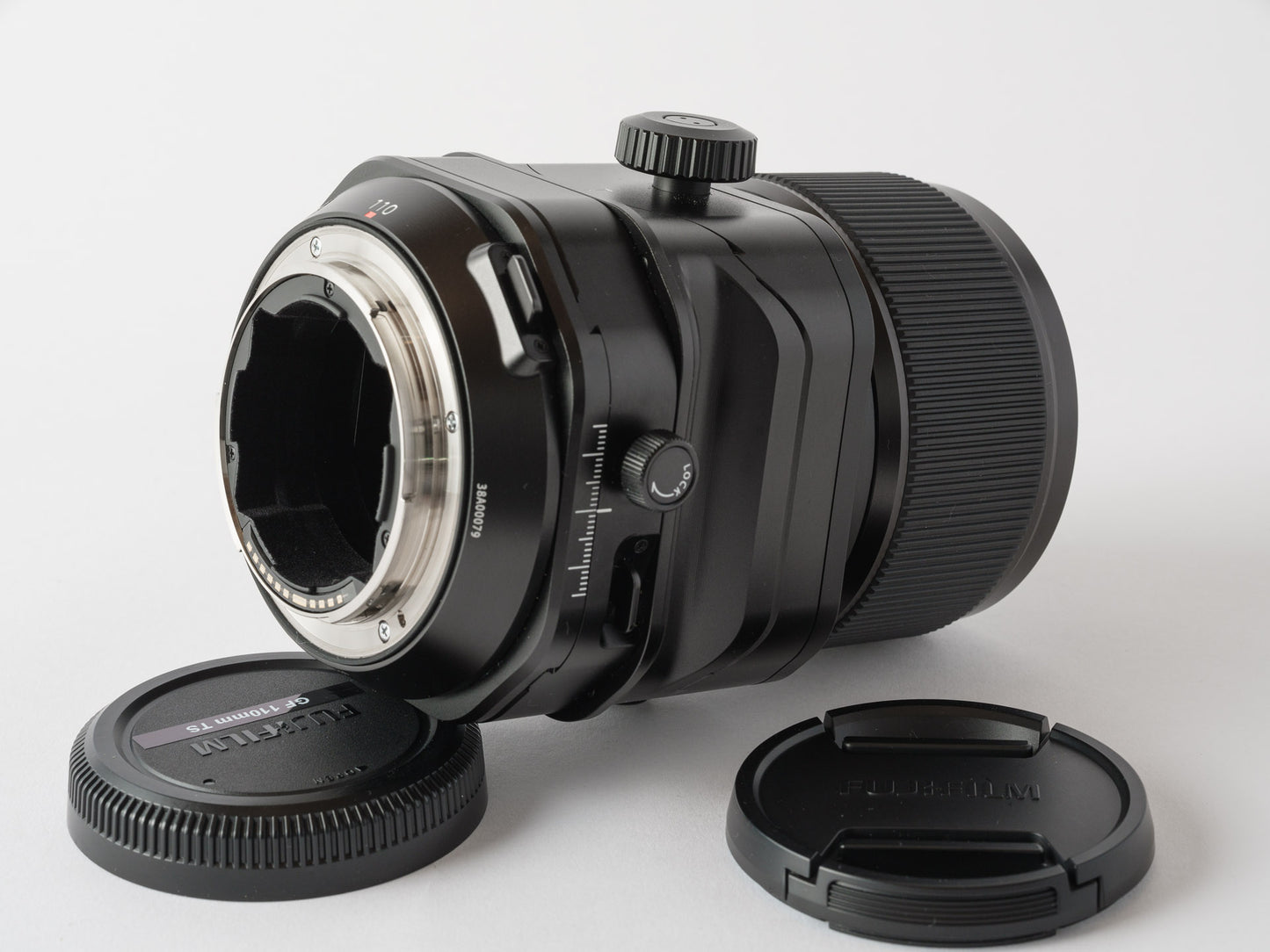 FujiFilm GF 110mm f/5.6 Tilt-Shift Macro Lens