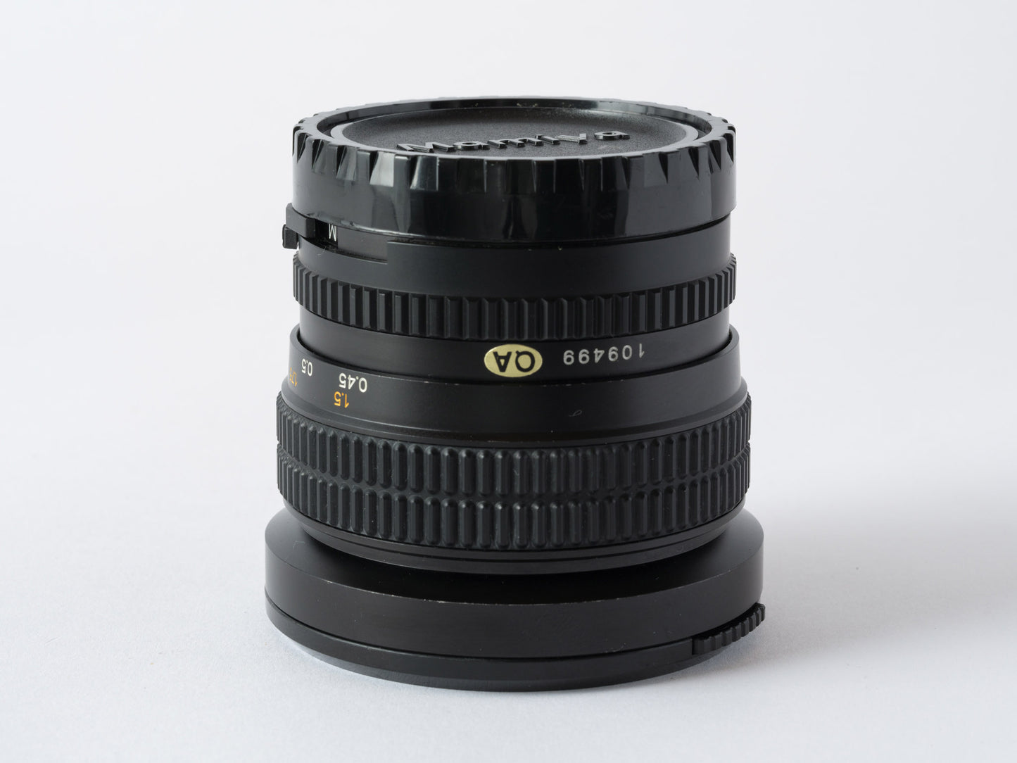 Mamiya 645 35mm f3.5 Sekor C N Lens