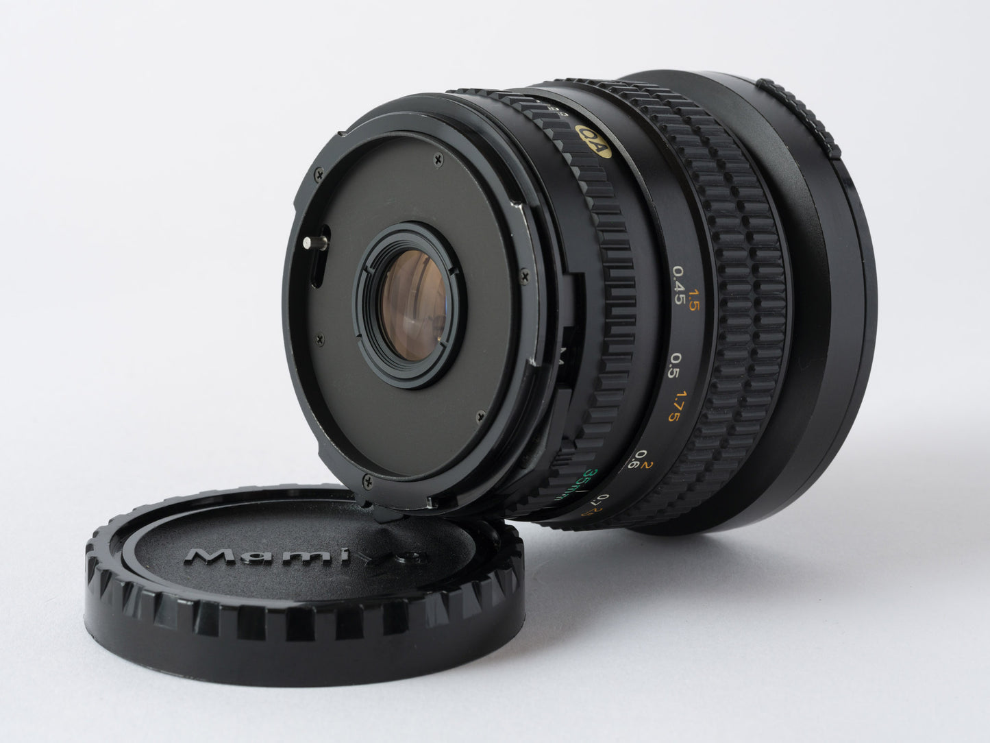 Mamiya 645 35mm f3.5 Sekor C N Lens