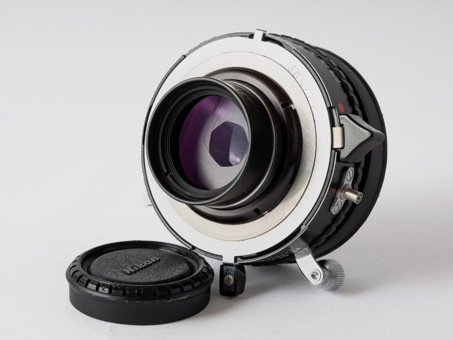 Nikon Nikkor-M 200mm F/8 Lens