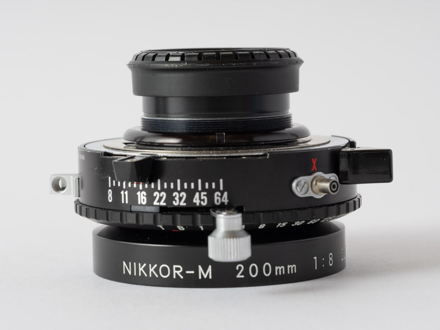 Nikon Nikkor-M 200mm F/8 Lens