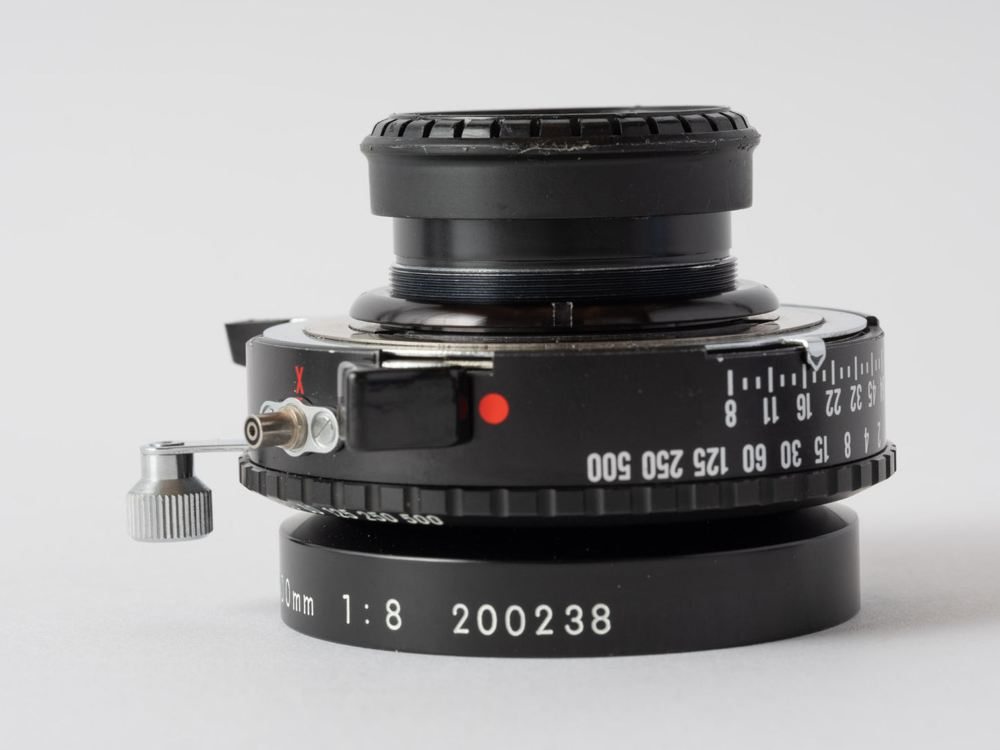 Nikon Nikkor-M 200mm F/8 Lens