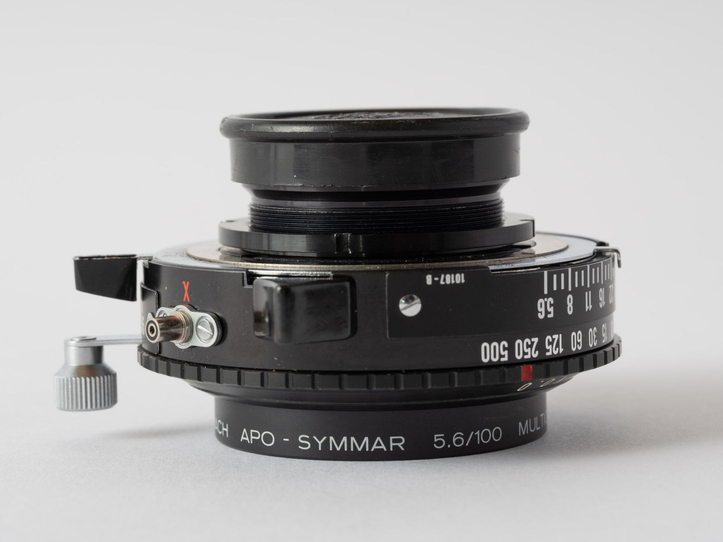 Schneider-Kreuznach Apo-Symmar MC 100mm f/5.6 Lens