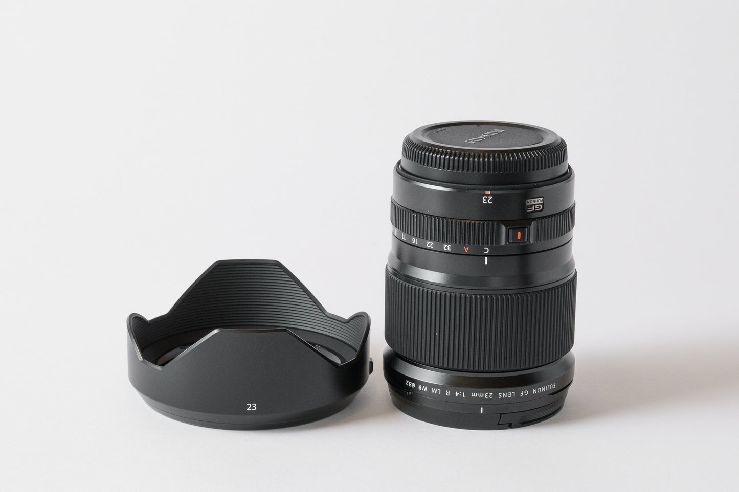 Fuji FUJIFILM GF 23mm f4 R LM WR Wide Angle Lens