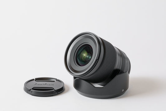 Fuji FUJIFILM GF 23mm f4 R LM WR Wide Angle Lens