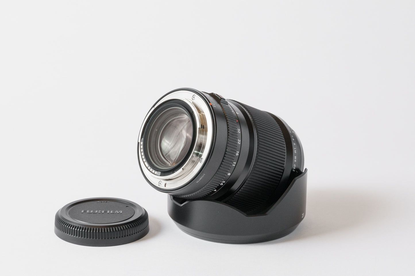 Fuji FUJIFILM GF 23mm f4 R LM WR Wide Angle Lens