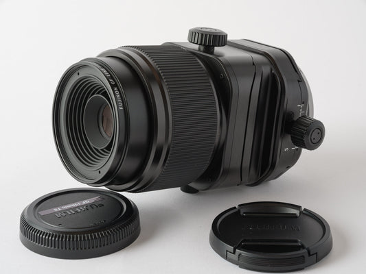FujiFilm GF 110mm f/5.6 Tilt-Shift Macro Lens