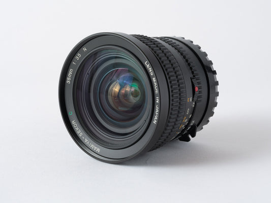 Mamiya 645 35mm f3.5 Sekor C N Lens