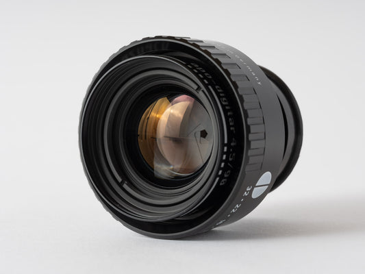 Schneider-Kreuznach Apo-Digitar 4.5/90n Iris Mount