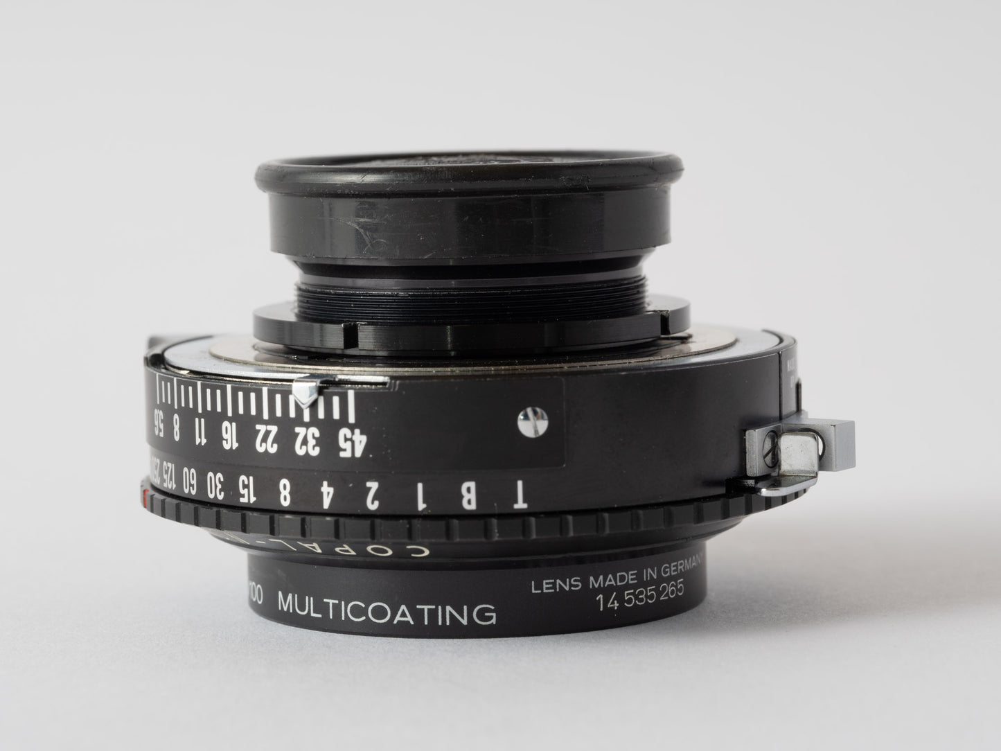 Schneider-Kreuznach Apo-Symmar MC 100mm f/5.6 Lens