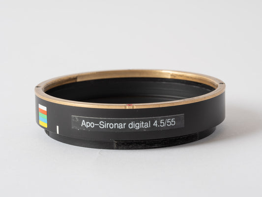 Arca Swiss R-Mount Extension Tube Calibrated for APO Sironar Digital 55mm Lens