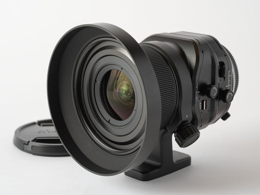 FujiFilm GF 30mm f/5.6 Tilt-Shift Lens