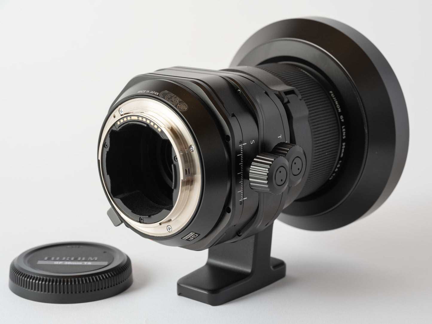 FujiFilm GF 30mm f/5.6 Tilt-Shift Lens