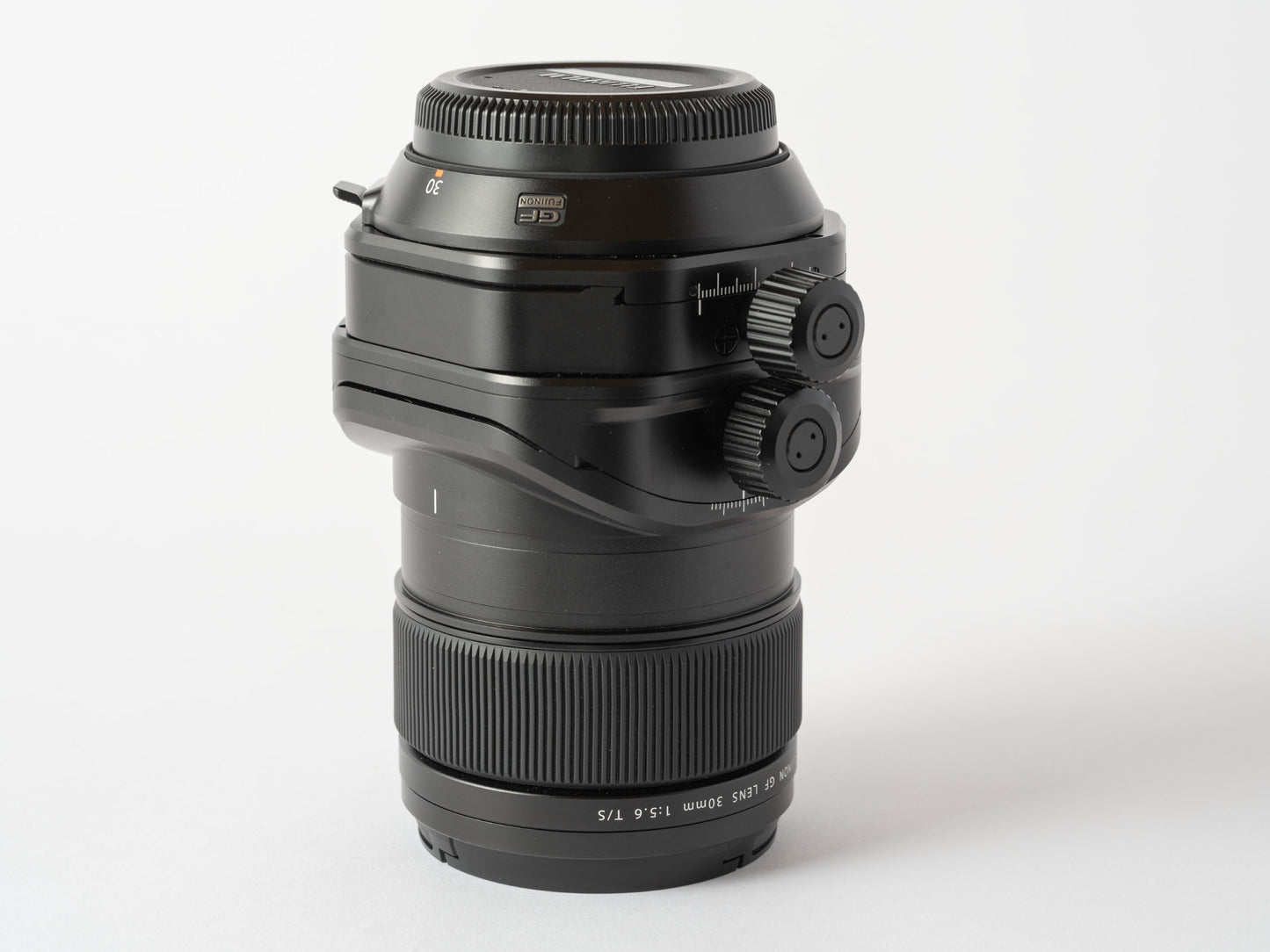 FujiFilm GF 30mm f/5.6 Tilt-Shift Lens