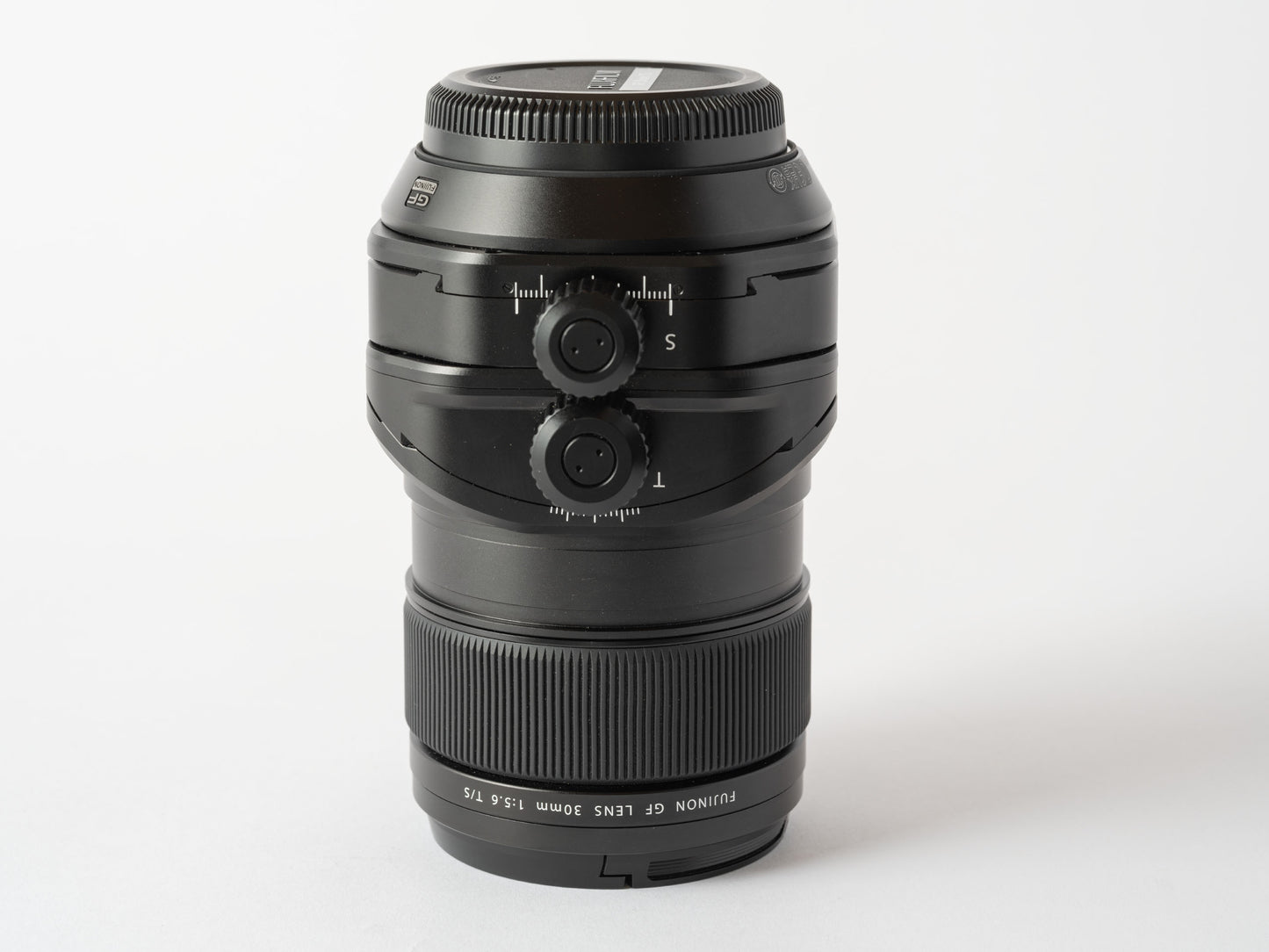 FujiFilm GF 30mm f/5.6 Tilt-Shift Lens