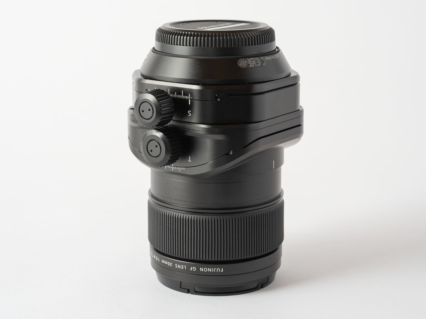 FujiFilm GF 30mm f/5.6 Tilt-Shift Lens