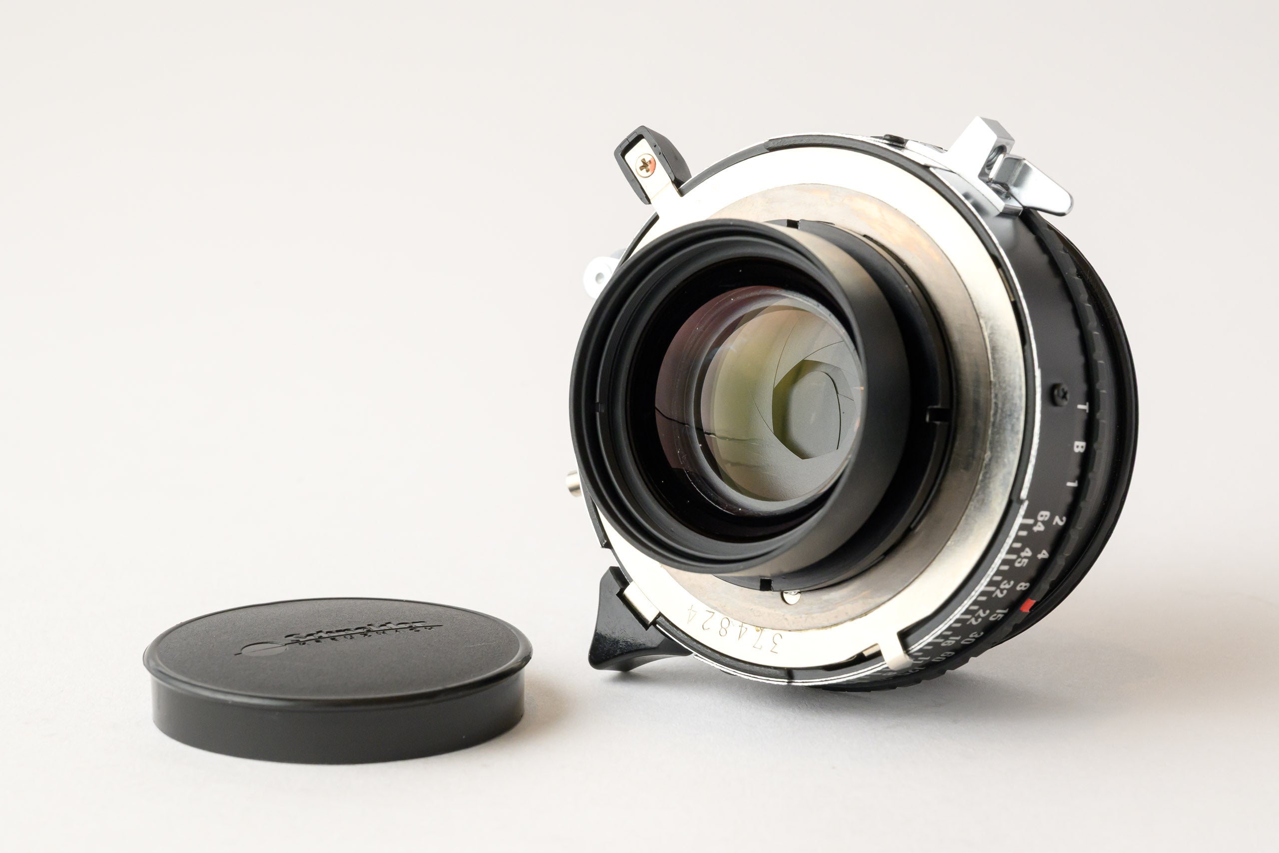 Schneider APO-Digitar 120mm f/5.6 Aspheric – photohus