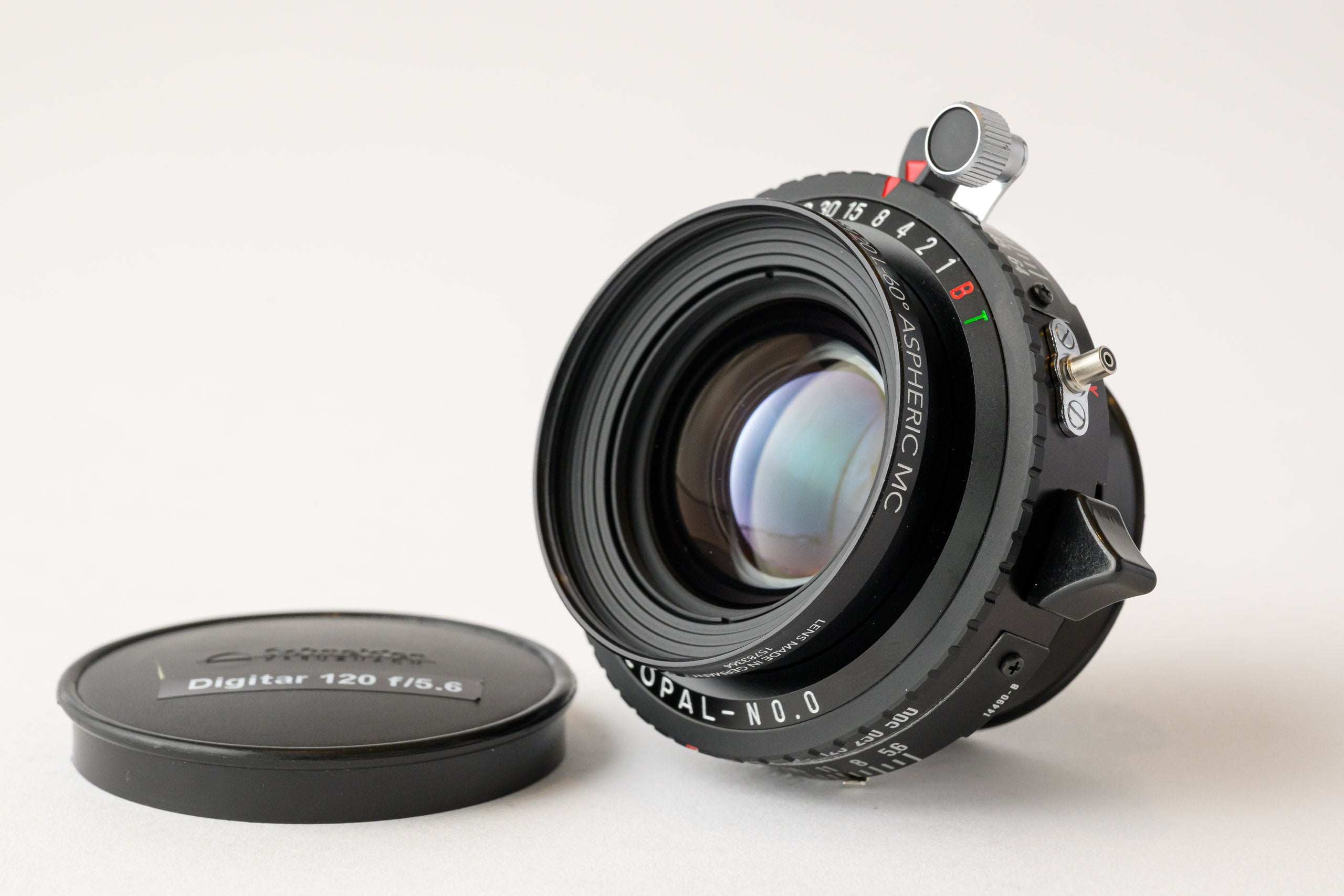 Schneider APO-Digitar 120mm f/5.6 Aspheric – photohus
