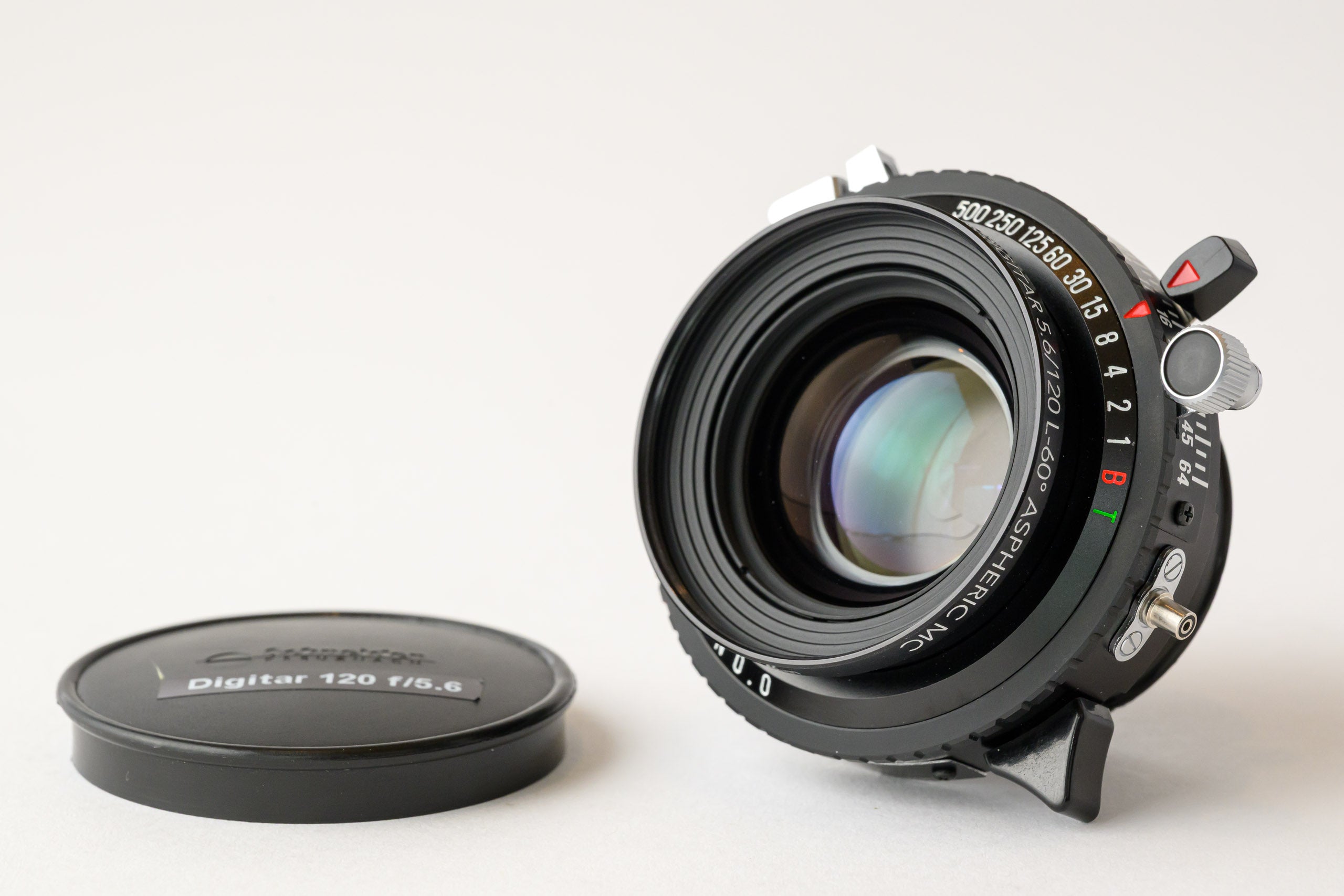 Schneider APO-Digitar 120mm f/5.6 Aspheric – photohus