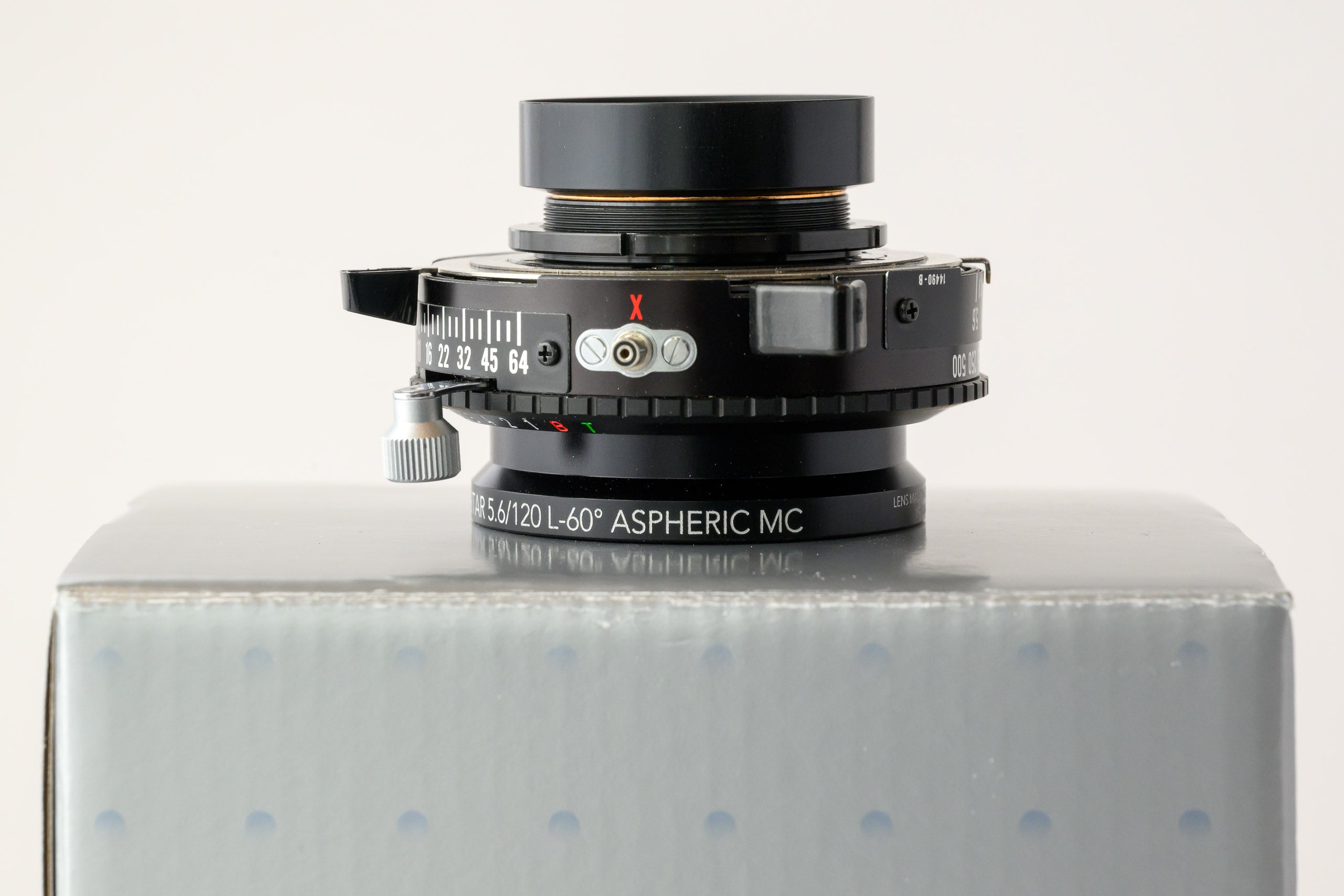 Schneider APO-Digitar 120mm f/5.6 Aspheric – photohus