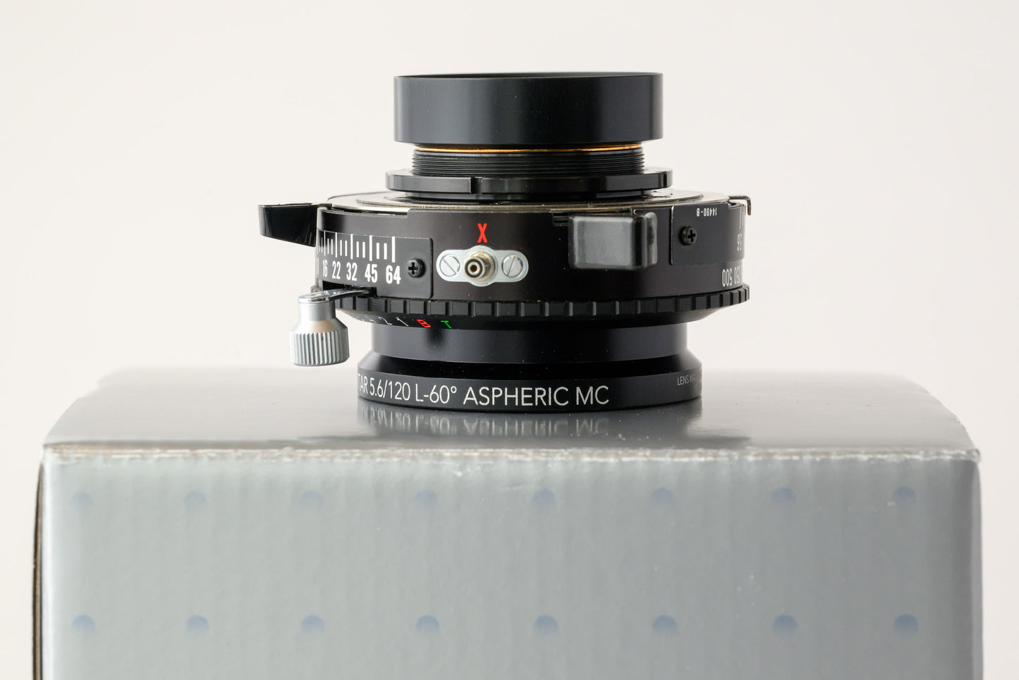 Schneider APO-Digitar 120mm f/5.6 Aspheric