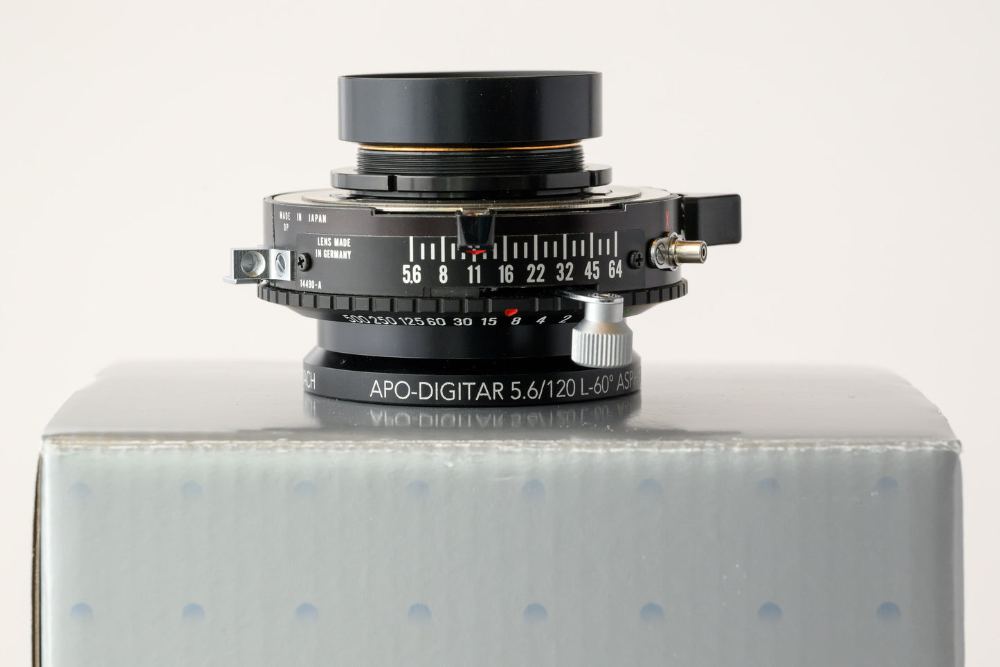 Schneider APO-Digitar 120mm f/5.6 Aspheric