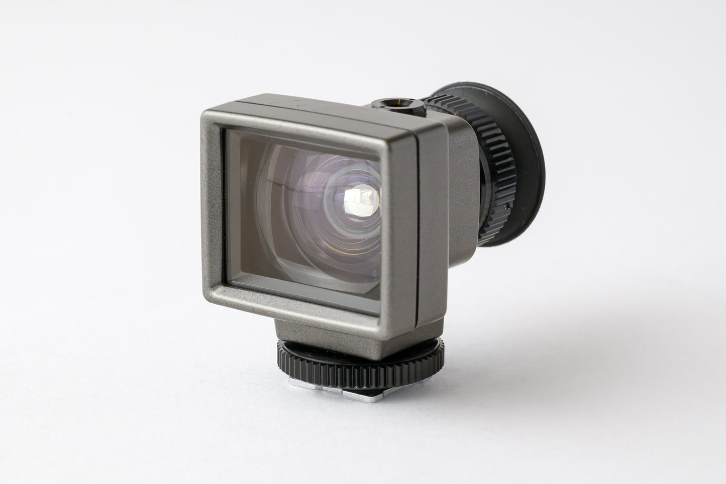 Mamiya 7 7ii - Gray 43mm Viewfinder for N 43mm f/4.5 L Lens