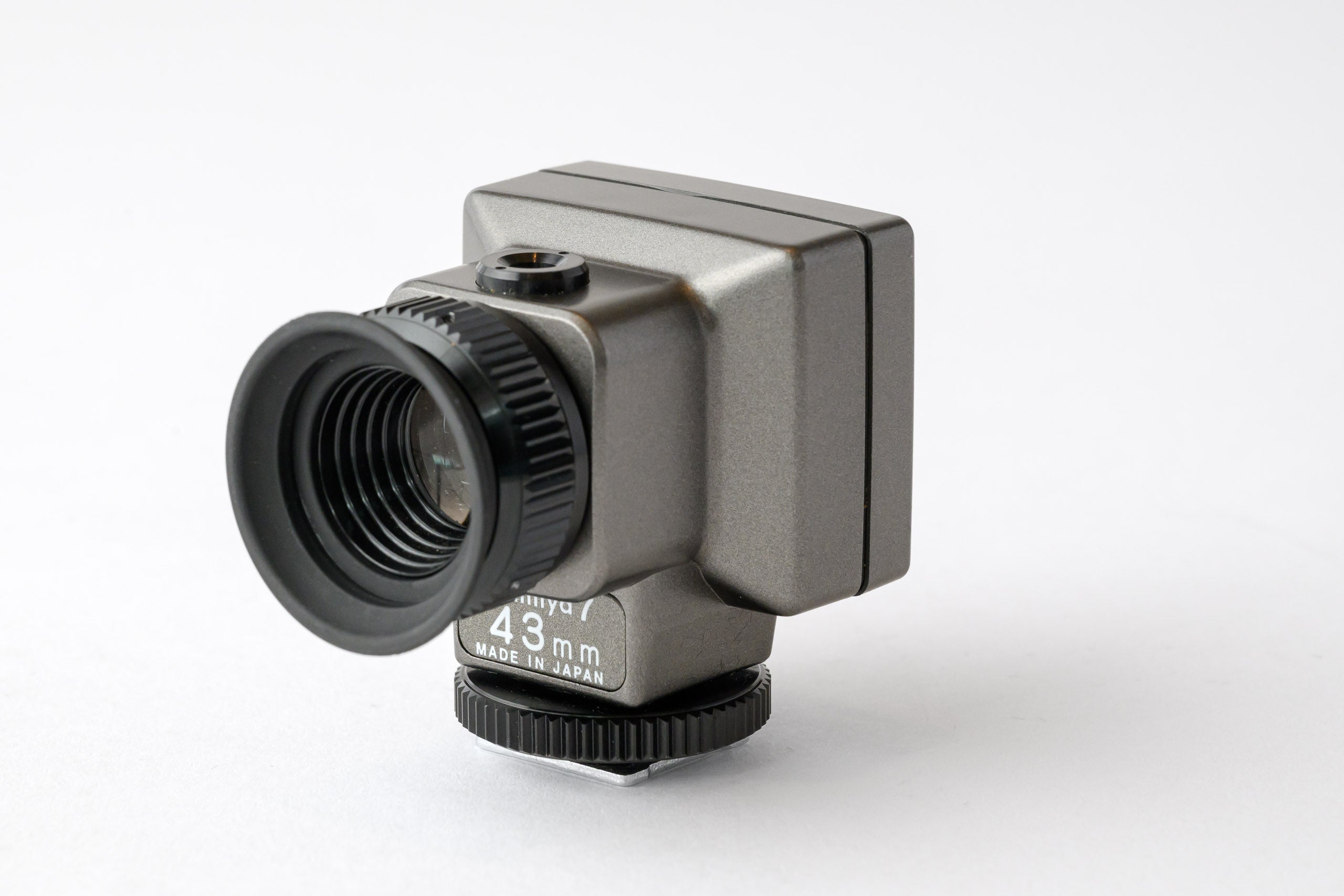 Mamiya マミヤ N 43mm f/4.5 L 7 / 7II用レンズ Mamiya N 43mm F/4.5 Lens w/Viewfinder for 7 7II Camera *MINT-* | eBay